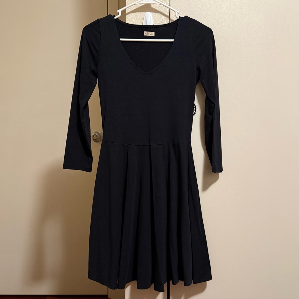 hollister dress
